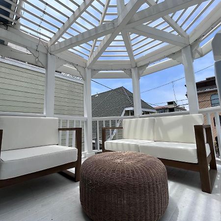 The Craftsman House In Venice Beach Los Ángeles Exterior foto